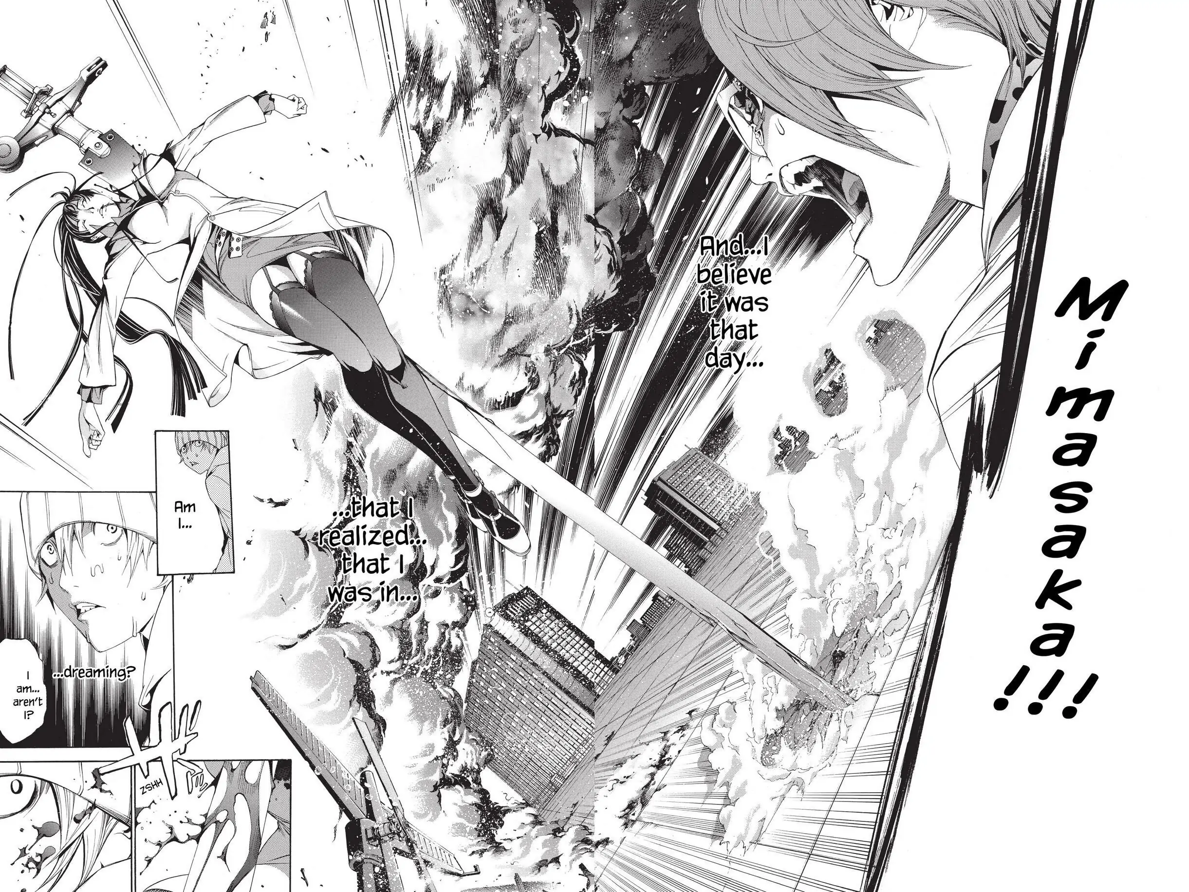 Air Gear Chapter 161 image 04